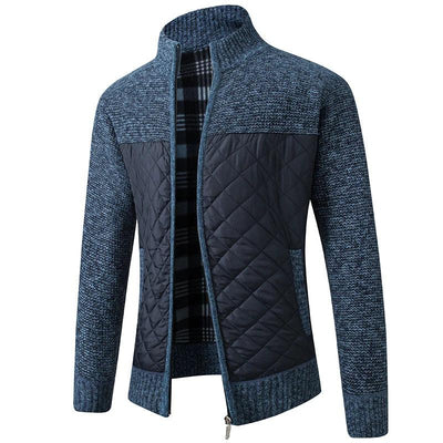 Garrett® | Masculine, Slim-Fitting Cardigan For Men