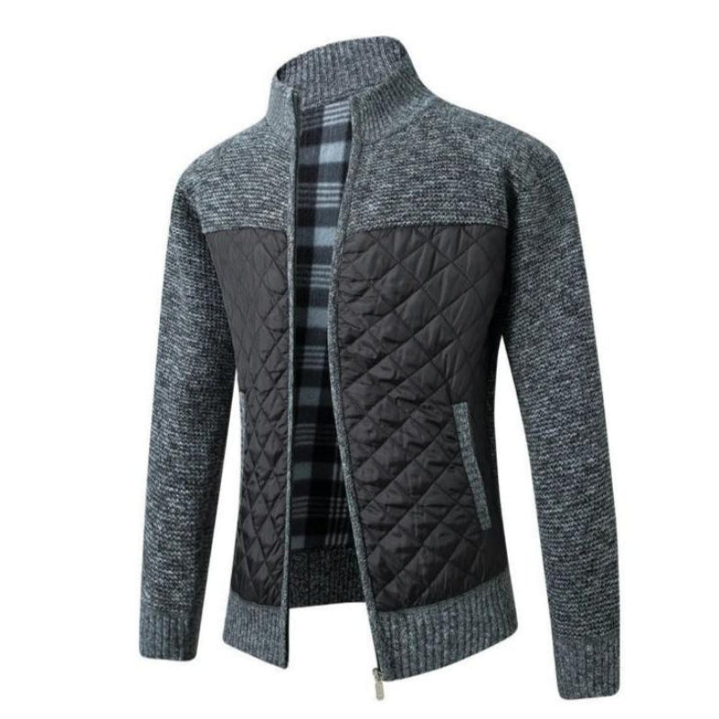 Garrett® | Masculine, Slim-Fitting Cardigan For Men