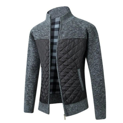 Garrett® | Masculine, Slim-Fitting Cardigan For Men