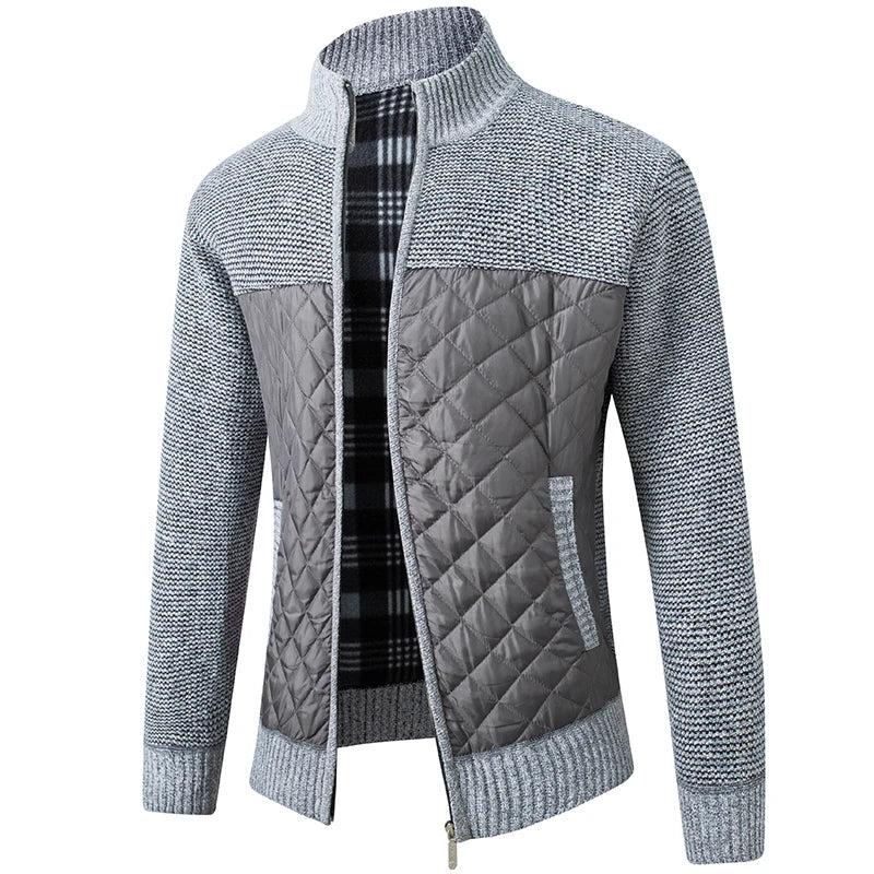 Garrett® | Masculine, Slim-Fitting Cardigan For Men
