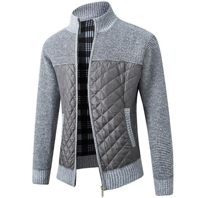 Garrett® | Masculine, Slim-Fitting Cardigan For Men