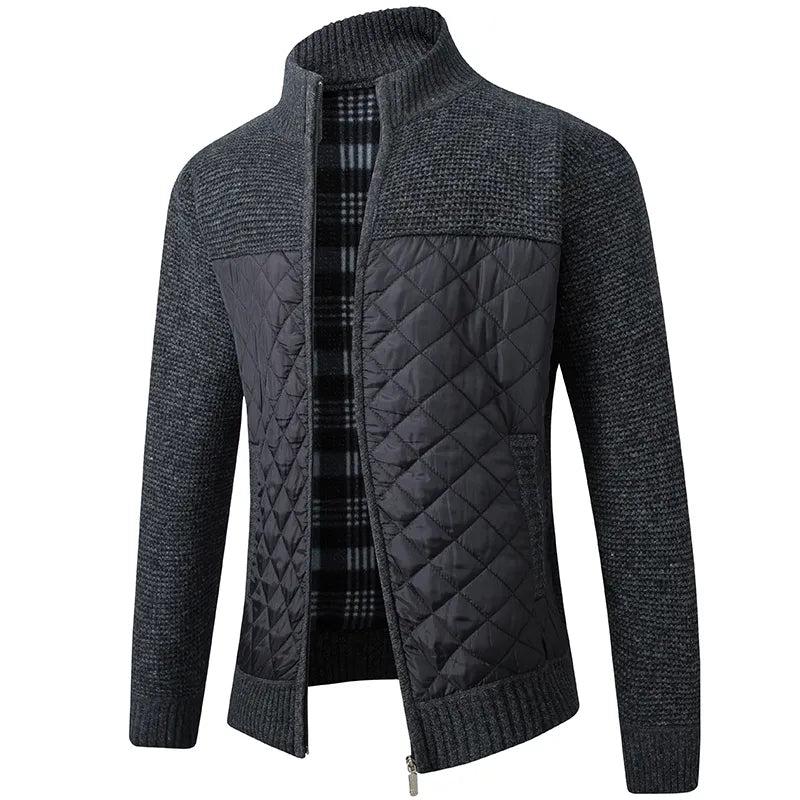 Garrett® | Masculine, Slim-Fitting Cardigan For Men