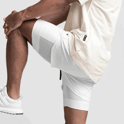 Isaac | Breathable Running Shorts for Men – Stretch Fit and Perfect For Fitness