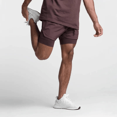 Isaac | Breathable Running Shorts for Men – Stretch Fit and Perfect For Fitness