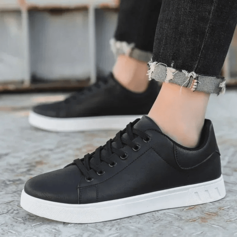 Moisés | Men's Leather Sneakers