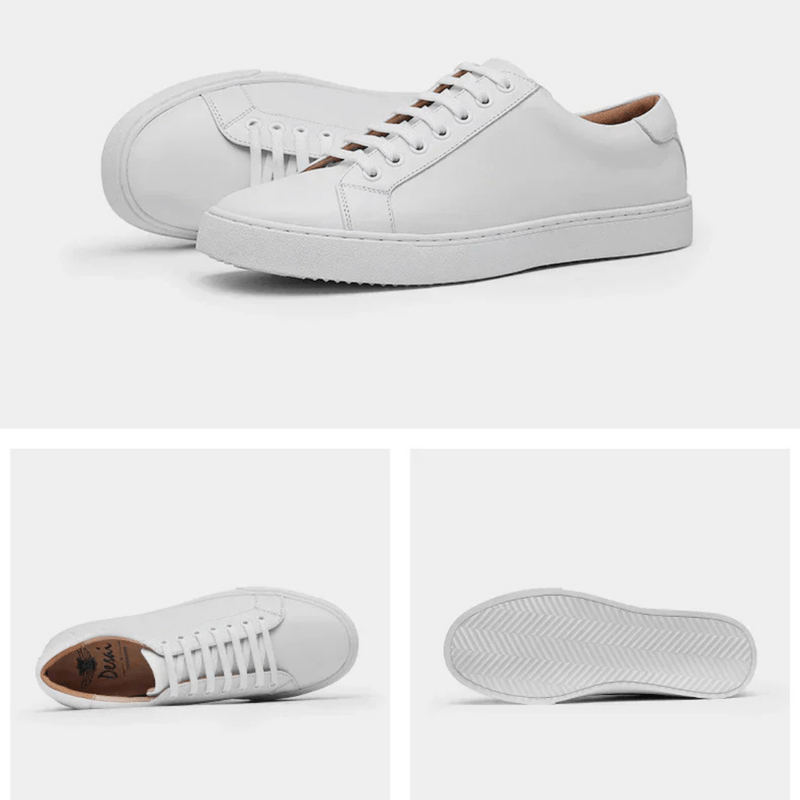 Homer | Men's Genuine Leather Shoes