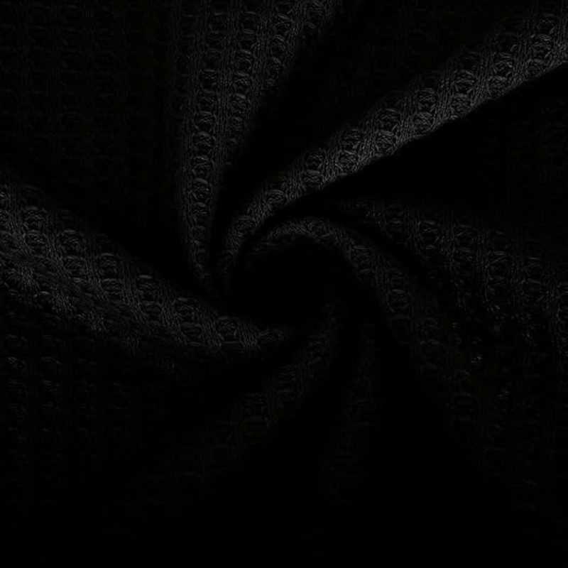 Máximo | Lightweight Waffle Knit T-Shirt for Men – Breathable Summer Style