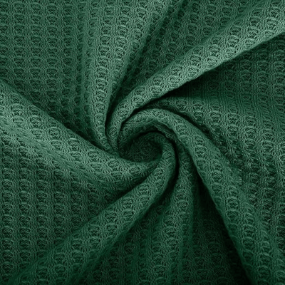 Máximo | Lightweight Waffle Knit T-Shirt for Men – Breathable Summer Style