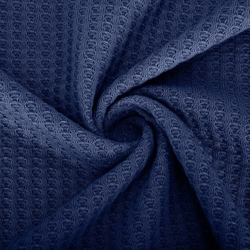 Máximo | Lightweight Waffle Knit T-Shirt for Men – Breathable Summer Style