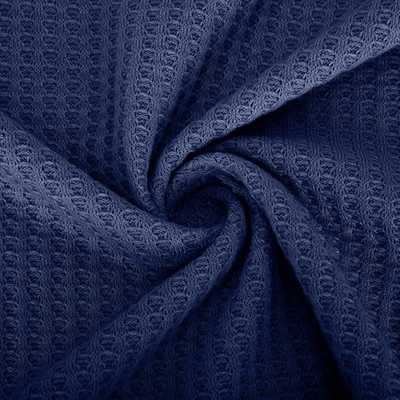 Máximo | Lightweight Waffle Knit T-Shirt for Men – Breathable Summer Style