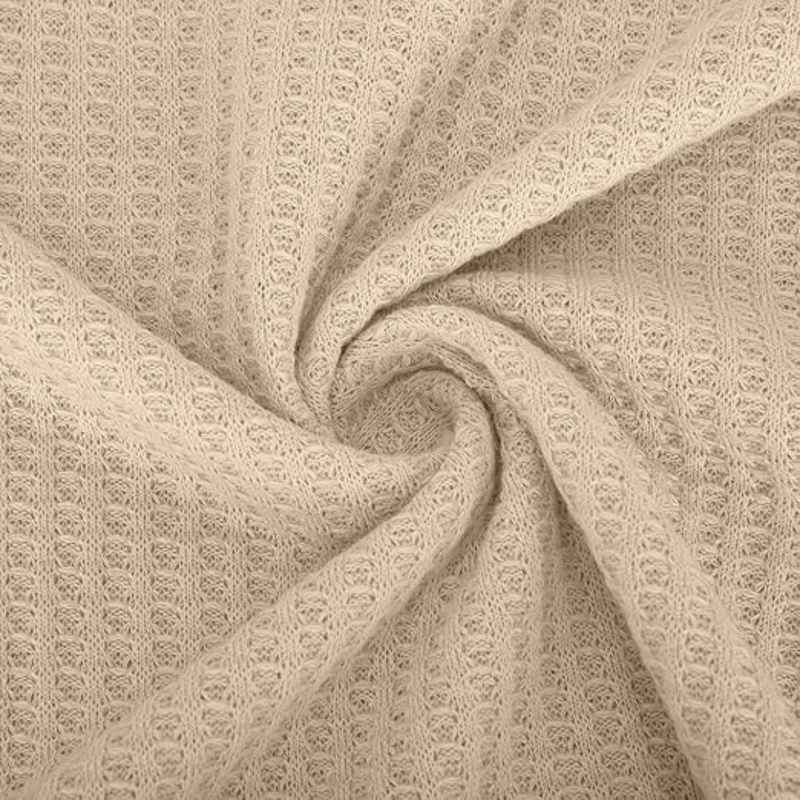 Máximo | Lightweight Waffle Knit T-Shirt for Men – Breathable Summer Style