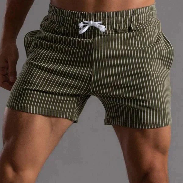 Zeno | Men's Casual Swim Shorts – Timeless Summer Style