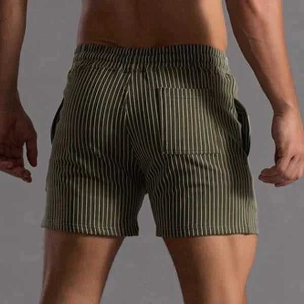Zeno | Men's Casual Swim Shorts – Timeless Summer Style