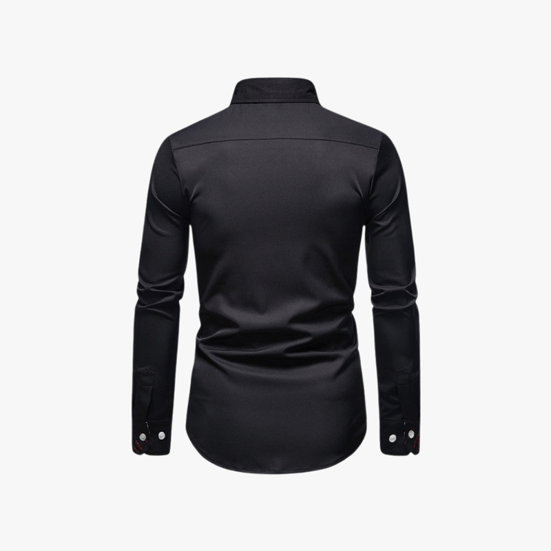 Inigo | Mens Slim Fit Shirt - Smart Fit