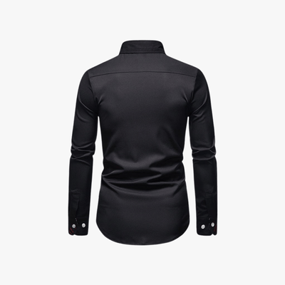 Inigo | Mens Slim Fit Shirt - Smart Fit