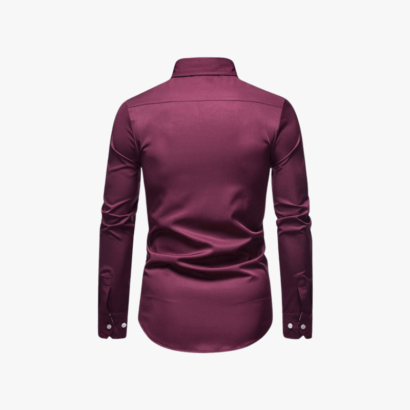 Inigo | Mens Slim Fit Shirt - Smart Fit