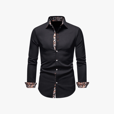 Inigo | Mens Slim Fit Shirt - Smart Fit