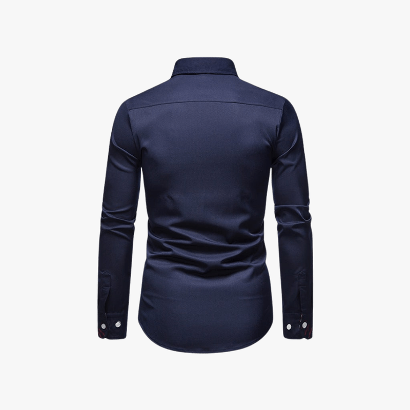 Inigo | Mens Slim Fit Shirt - Smart Fit