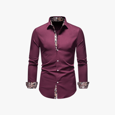 Inigo | Mens Slim Fit Shirt - Smart Fit
