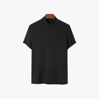 Melchor | Premium Men's High Neck T-Shirt