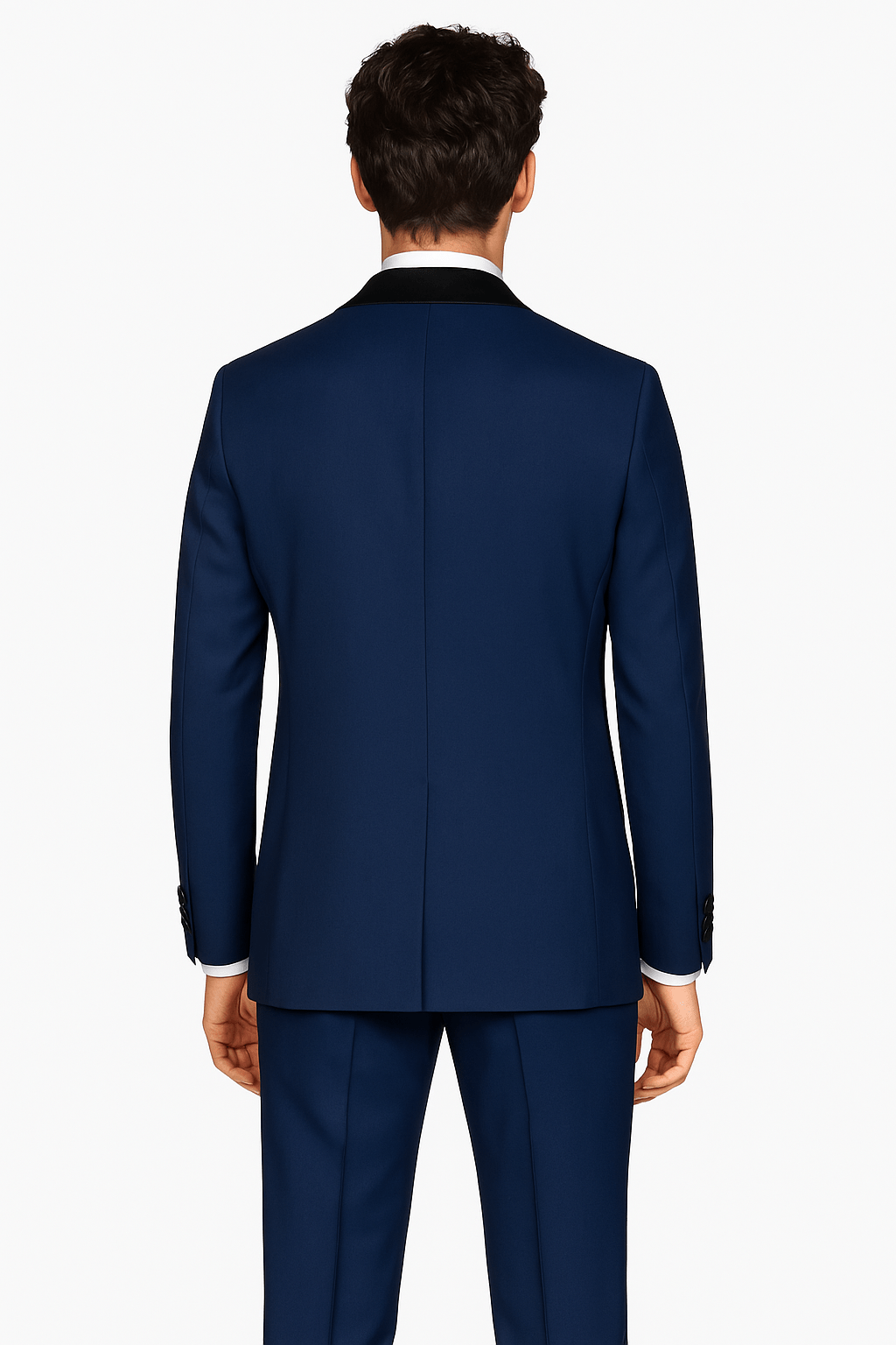 Jafar® | Mason Slim Fit 3-Piece Tuxedo Suit for Men