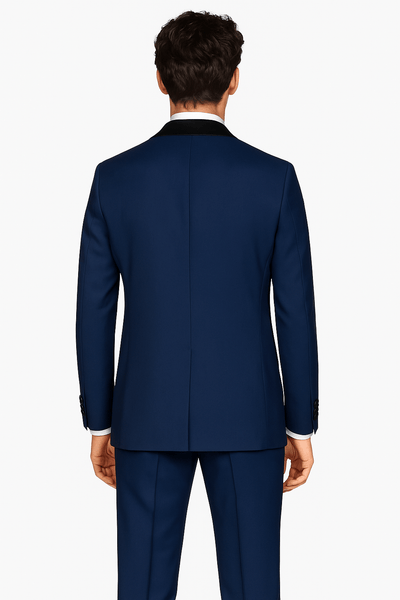 Jafar® | Mason Slim Fit 3-Piece Tuxedo Suit for Men