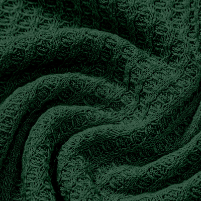 Lucas | Stylish Summer Polo Shirt for Men – Breathable Waffle Knit