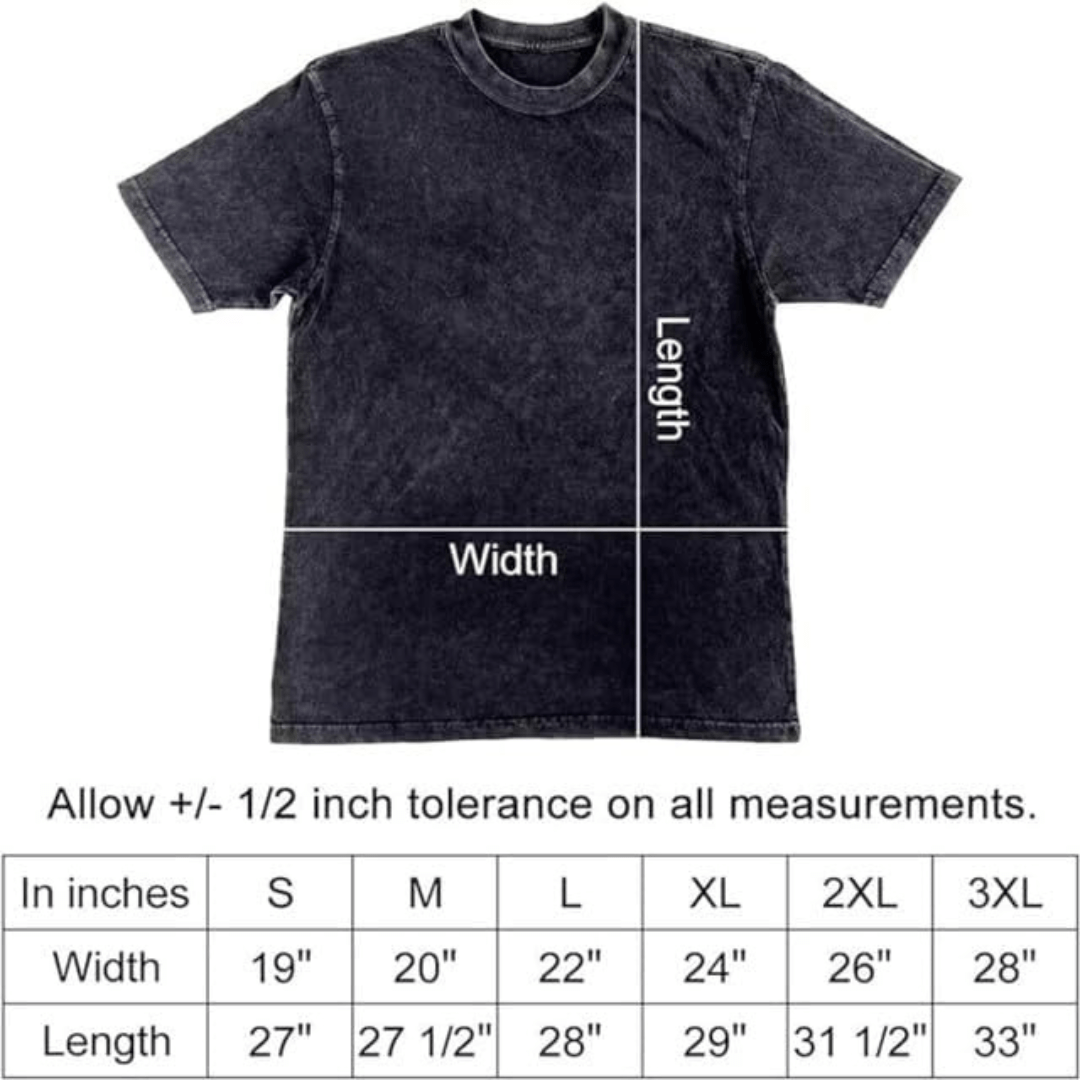 Damasus | Unisex Vintage Acid Wash T-Shirt – The Truth Is Out There" Graphic Tee