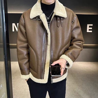 Alan | Massimo Jacket