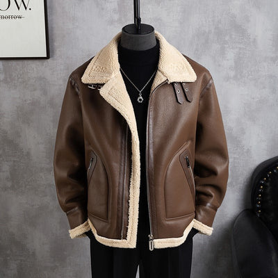 Alan | Massimo Jacket