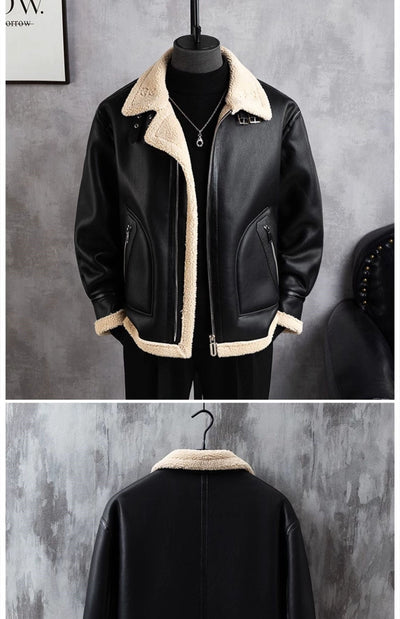 Alan | Massimo Jacket