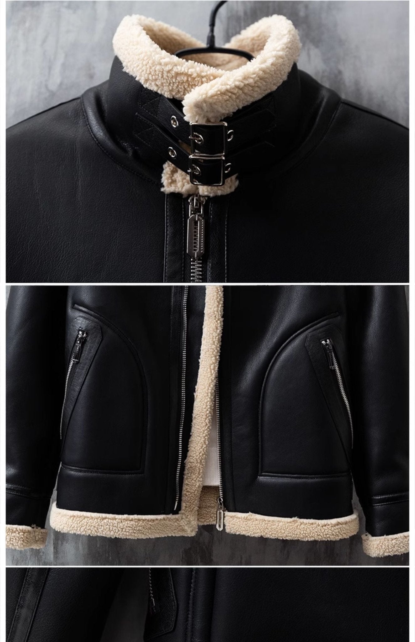 Alan | Massimo Jacket