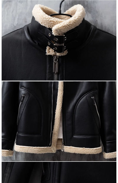 Alan | Massimo Jacket