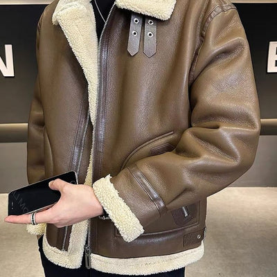 Alan | Massimo Jacket