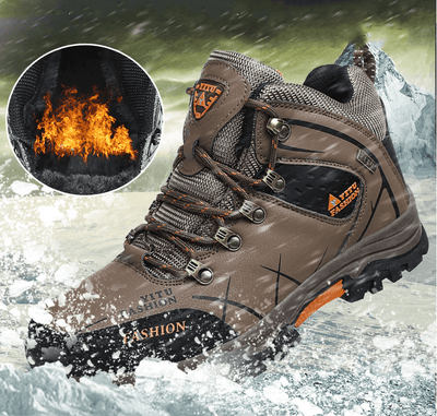 Menahem | -Trekking shoes for outdoor adventures