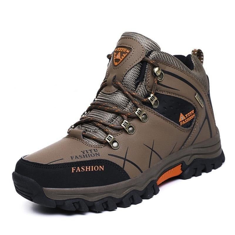 Menahem | -Trekking shoes for outdoor adventures
