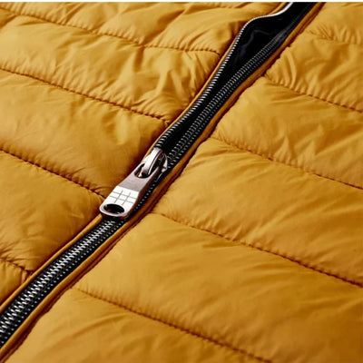 Euan | Golden Trail Puffer Jacket