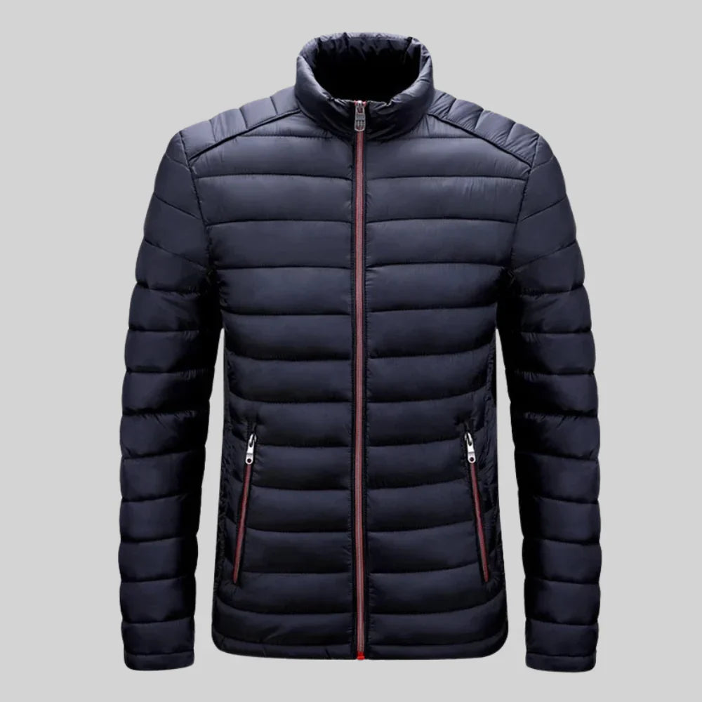 Euan | Golden Trail Puffer Jacket