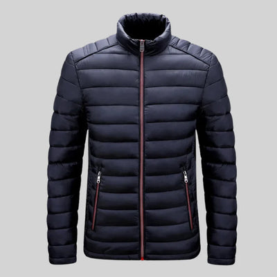 Euan | Golden Trail Puffer Jacket