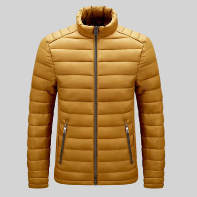 Euan | Golden Trail Puffer Jacket