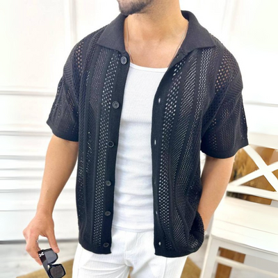 Mateo® | Stylish summer shirt for men