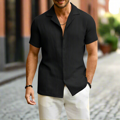 Arnell® | Felix Classy Linnen Overhemden