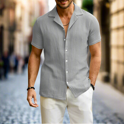 Arnell® | Felix Classy Linnen Overhemden