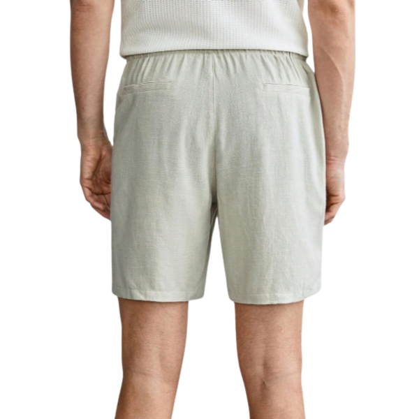 Ascanius® | Ivo Casual Linnen Shorts