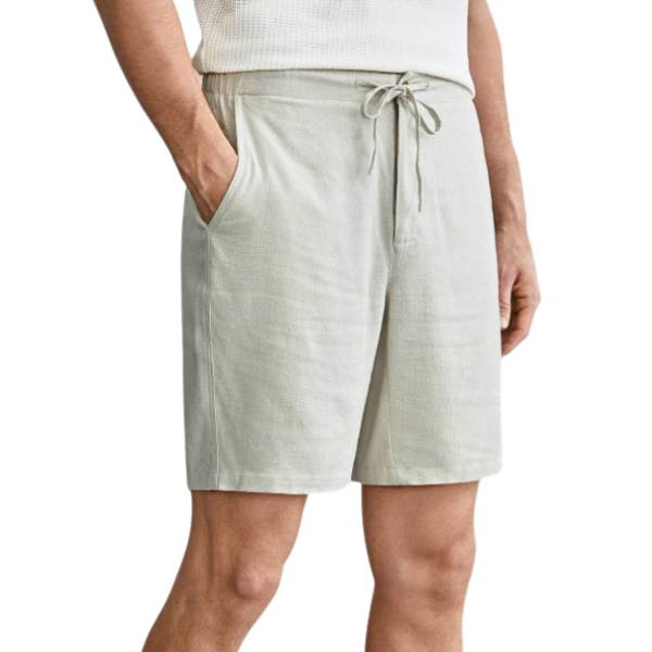 Ascanius® | Ivo Casual Linnen Shorts