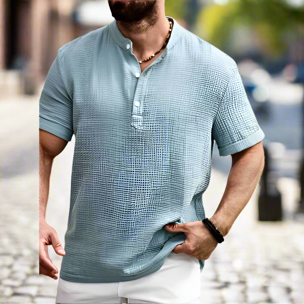 Art® | Gerard Casual Linnen Overhemden