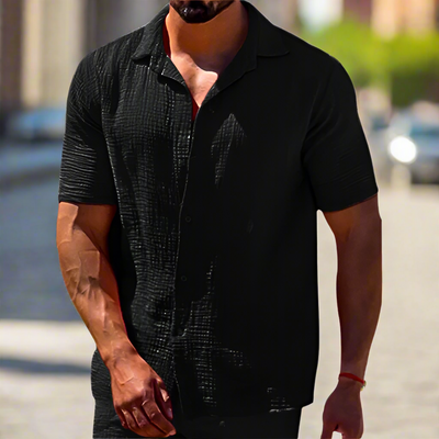 Arnan® | Fabian Moderne Linnen Overhemden