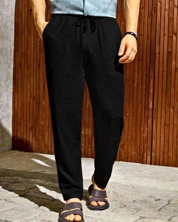 Allard® | Arthur Classic Linnen Broek