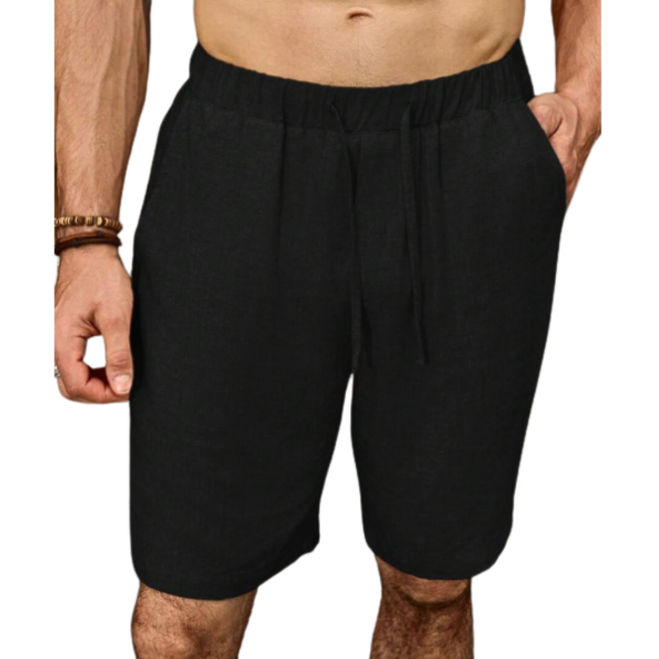 Arne® | Fabian Stijlvol Linnen Short