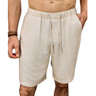 Arne® | Fabian Stijlvol Linnen Short